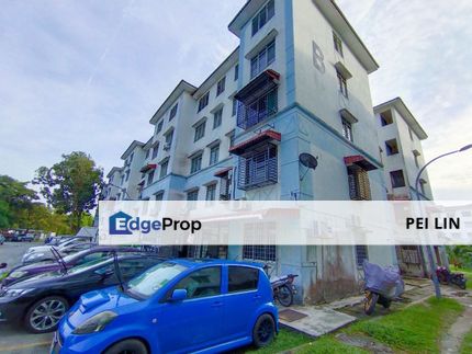Dahlia Apartment Taman Putra Perdana Puchong, Selangor, Puchong South