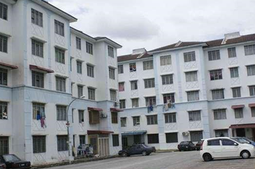 Dahlia Apartment, Putra Perdana