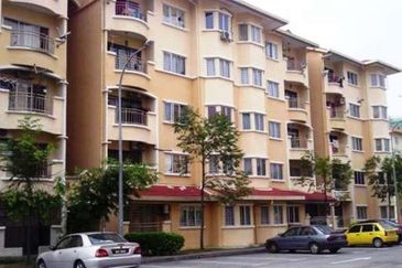 Seri Jati Apartment, Puchong