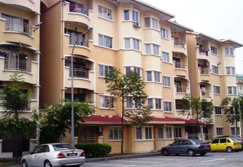 Seri Jati Apartment, Puchong