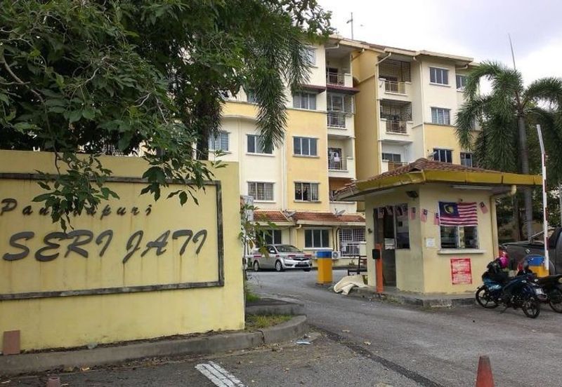 Seri Jati Apartment, Puchong