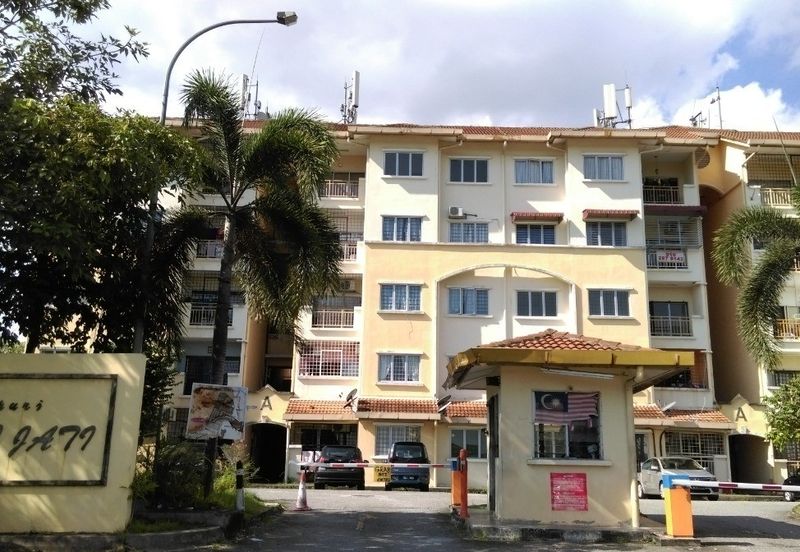 Seri Jati Apartment, Puchong