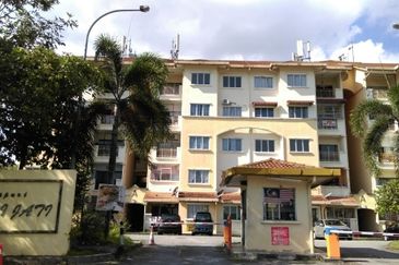 Seri Jati Apartment, Puchong