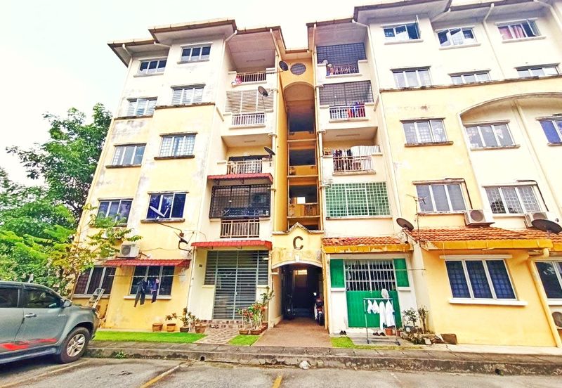 Seri Jati Apartment, Puchong