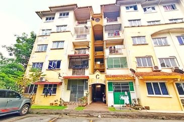Seri Jati Apartment, Puchong