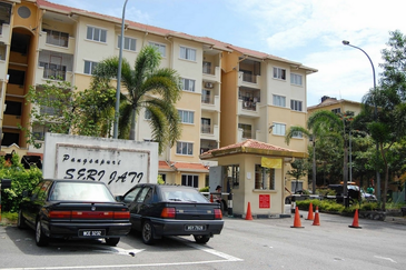 Seri Jati Apartment, Puchong