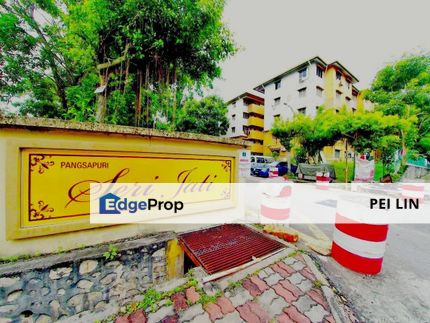 Seri Jati Apartment Pusat Bandar Puchong, Selangor, Puchong