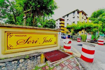 Seri Jati Apartment, Puchong
