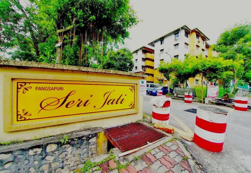 Seri Jati Apartment, Puchong