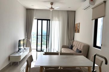 Bangsar Hill Park (Phase 1 : Verdura)