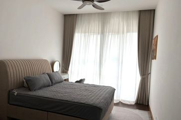 Bangsar Hill Park (Phase 1 : Verdura)