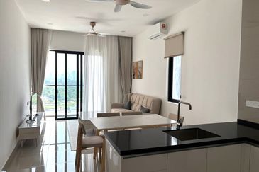 Bangsar Hill Park (Phase 1 : Verdura)