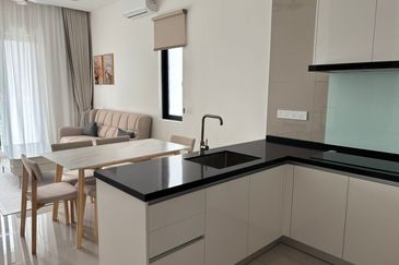 Bangsar Hill Park (Phase 1 : Verdura)