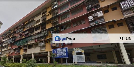 Apartment Taman Connaught Cheras Kuala Lumpur, Kuala Lumpur, Cheras