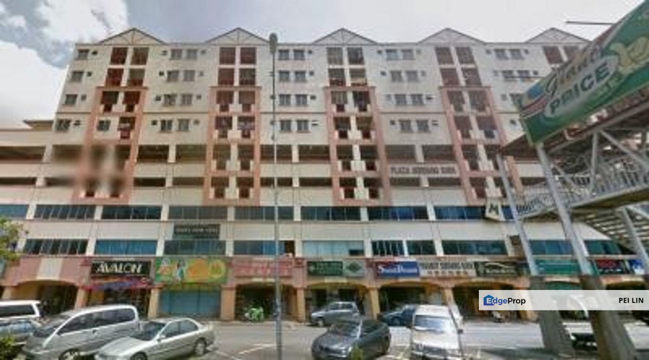 Plaza Serdang Raya Condominium Seri Kembangan, Selangor, Serdang