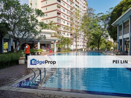 Vista Amani Condominium Bandar Sri Permaisuri Cheras Kuala Lumpur, Kuala Lumpur, Cheras
