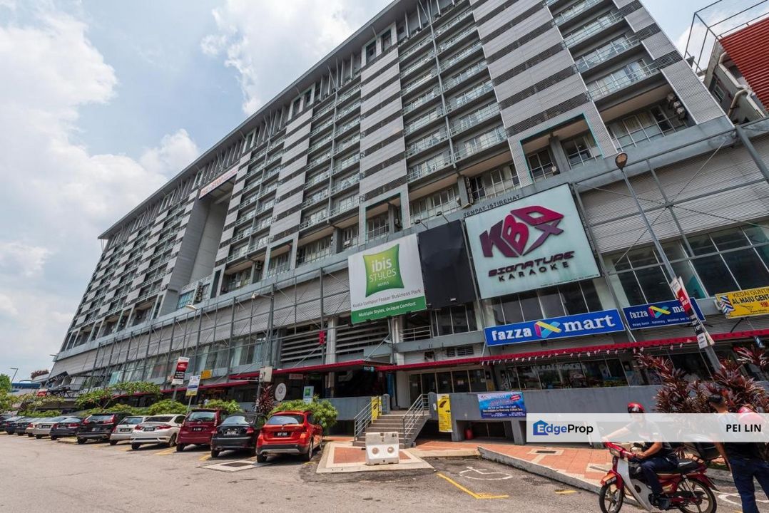Fraser Business Park Kuala Lumpur, Kuala Lumpur, Pudu
