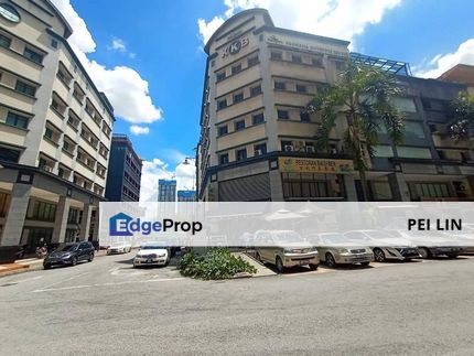 Fraser Business Park Kuala Lumpur, Kuala Lumpur, Pudu