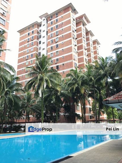 Garden Park Condo Bandar Sungai Long Cheras, Selangor, Bandar Sungai Long