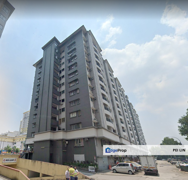 South City (Serdang Perdana) Block A & B Serviced Residence, Selangor, Seri Kembangan