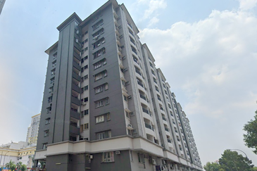 South City Condominium