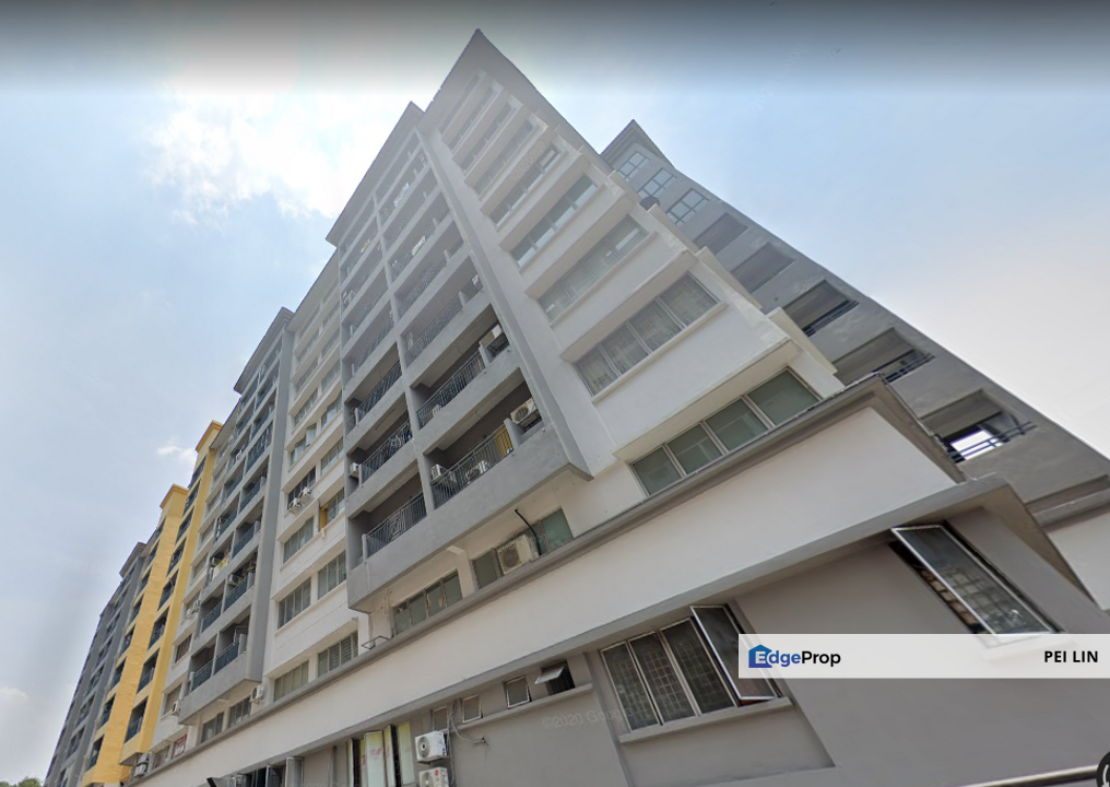 South City (Serdang Perdana) Block A & B Serviced Residence, Selangor, Seri Kembangan