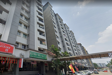 South City Condominium