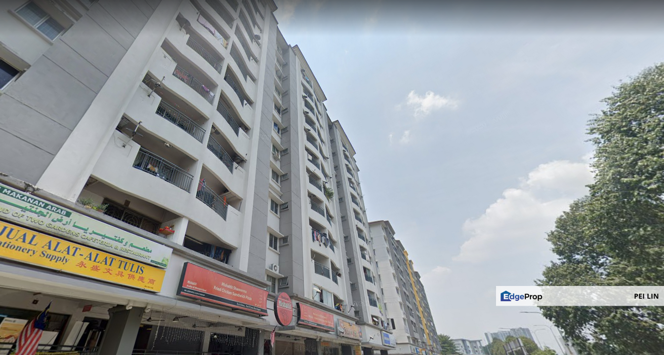South City (Serdang Perdana) Block A & B Serviced Residence, Selangor, Seri Kembangan