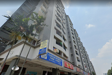 South City Condominium