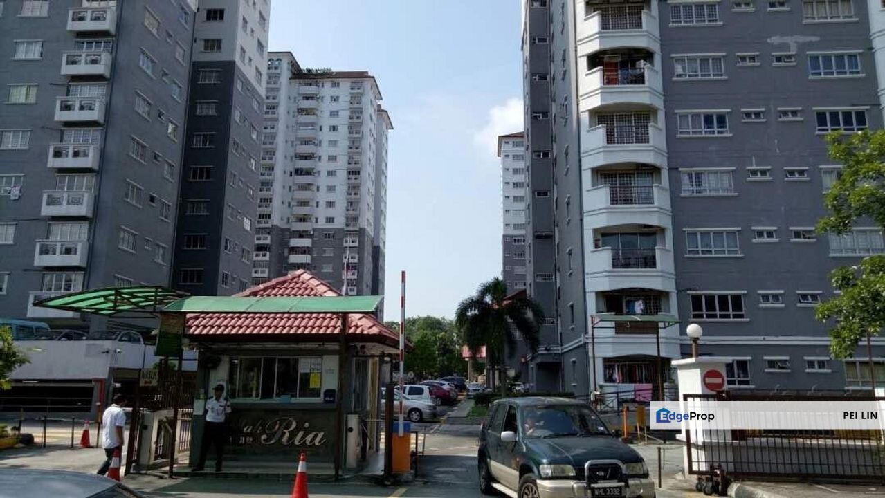 Endah Ria Condominium Sri Petaling, Kuala Lumpur, Bandar Baru Sri Petaling