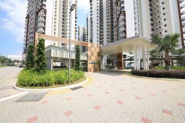 Lake Vista Residence (Tasik Vista Residen)