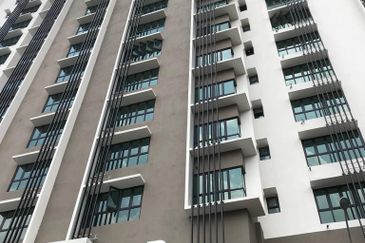 Lake Vista Residence (Tasik Vista Residen)