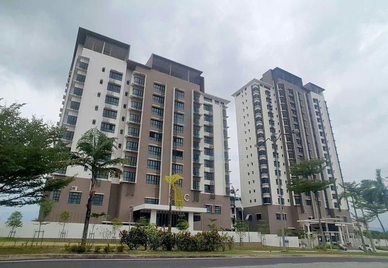 Lake Vista Residence (Tasik Vista Residen)