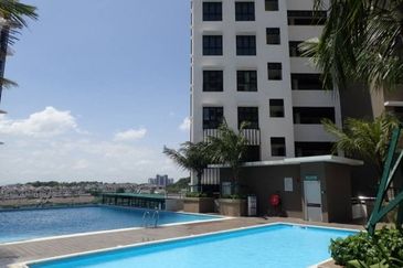 Lake Vista Residence (Tasik Vista Residen)