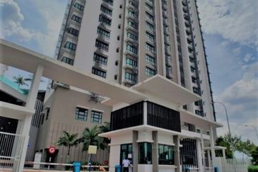 Lake Vista Residence (Tasik Vista Residen)