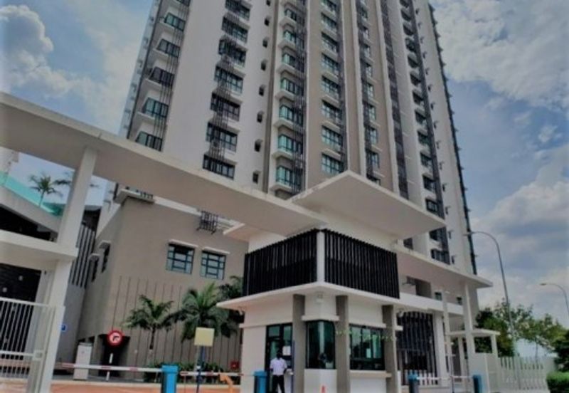 Lake Vista Residence (Tasik Vista Residen)
