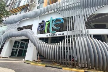 Arte @ Subang West