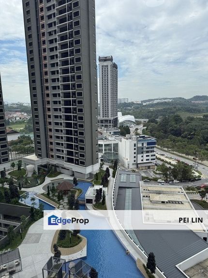 The Tropika Bukit Jalil, Kuala Lumpur, Bukit Jalil