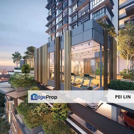 Megah Rise Serviced Residence Petaling Jaya, Selangor, Petaling Jaya