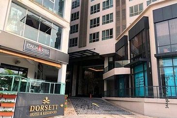 Dorsett Residence, Sri Hartamas