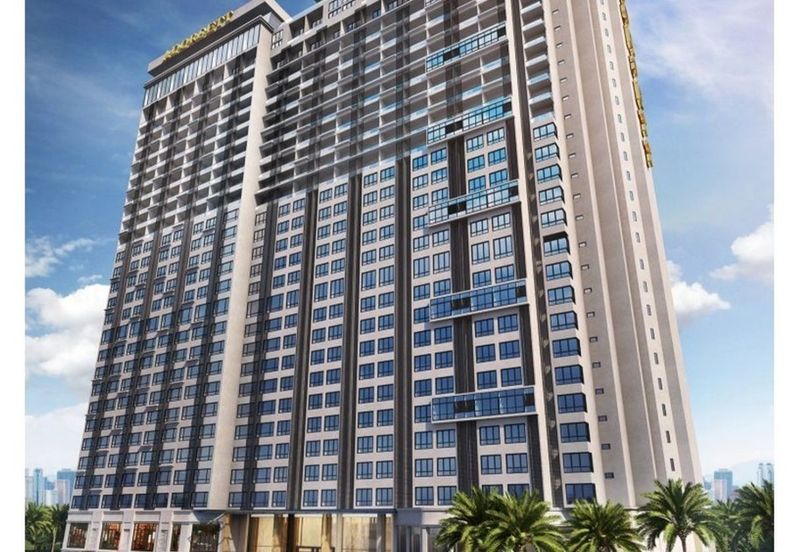 Dorsett Residence, Sri Hartamas