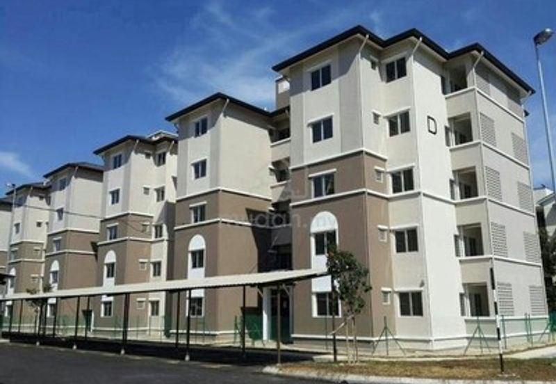 Pangsapuri Akasia, Bandar Botanic