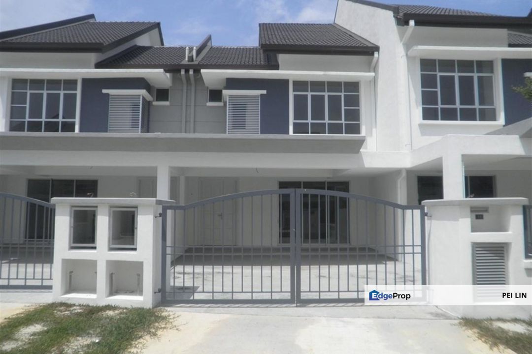 2 Storey Terrace Indah Residence Kota Kemuning, Selangor, Shah Alam
