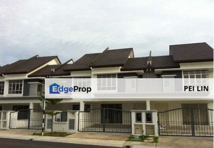 2 Storey Terrace Indah Residence Kota Kemuning, Selangor, Shah Alam