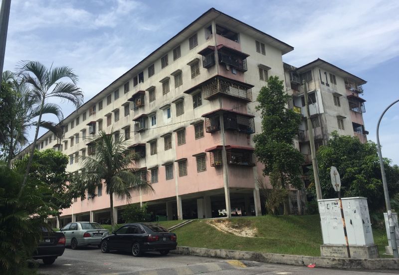 Flat Mahkota Cheras (L1 L2 L3 L4 L5)