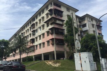 Flat Mahkota Cheras (L1 L2 L3 L4 L5)