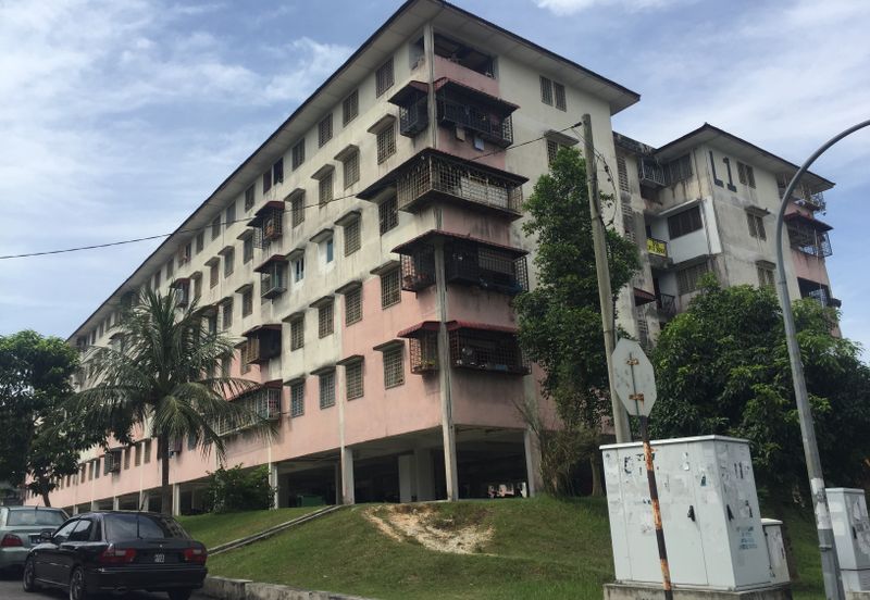 Flat Mahkota Cheras (L1 L2 L3 L4 L5)