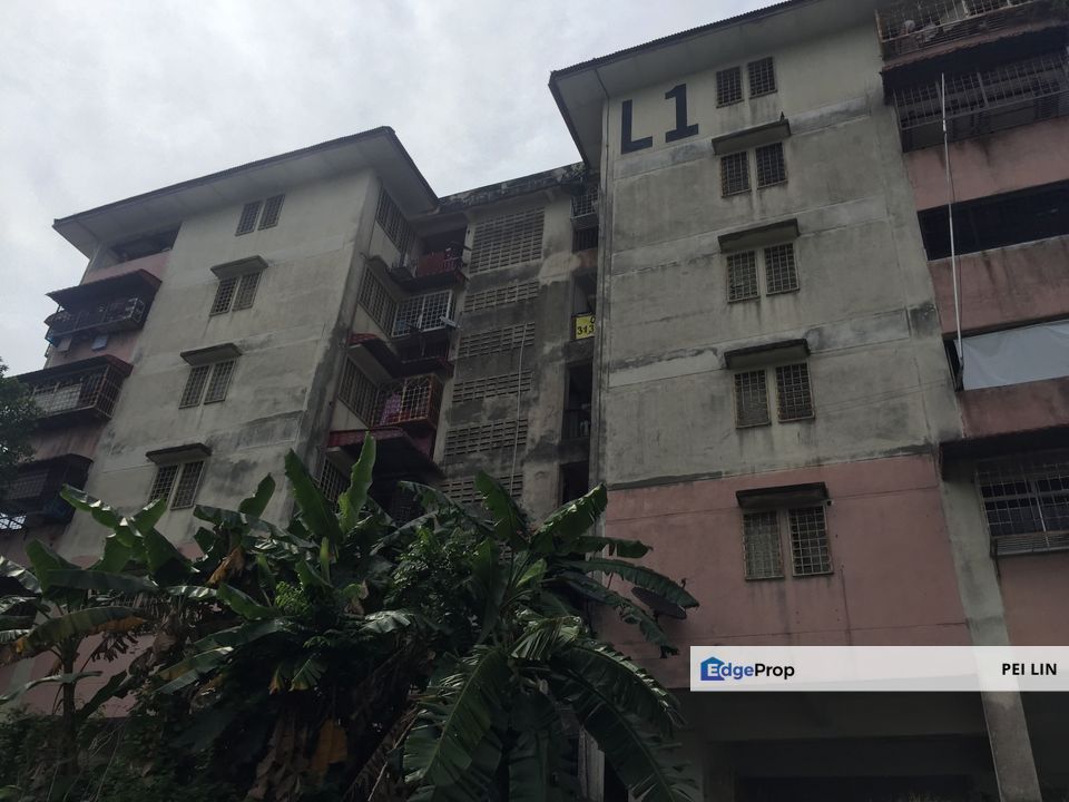 Flat Mahkota Cheras (L1 L2 L3 L4 L5) Cheras, Selangor, Cheras