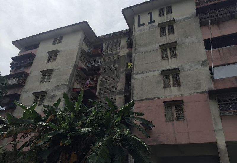 Flat Mahkota Cheras (L1 L2 L3 L4 L5)