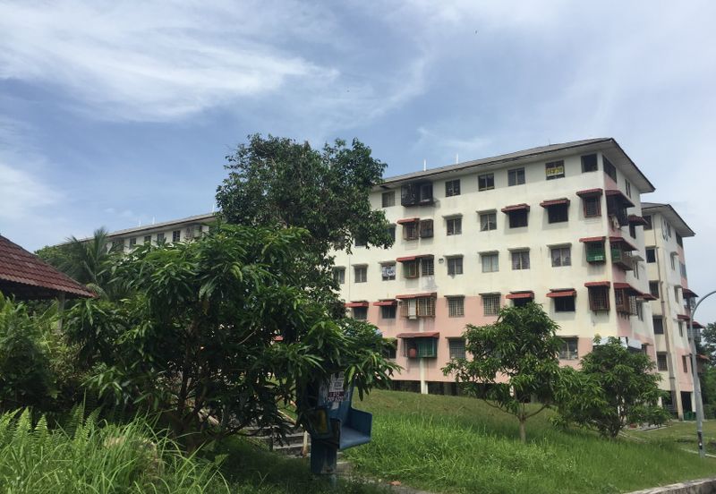 Flat Mahkota Cheras (L1 L2 L3 L4 L5)